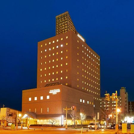 Art Hotel Aomori Exterior foto